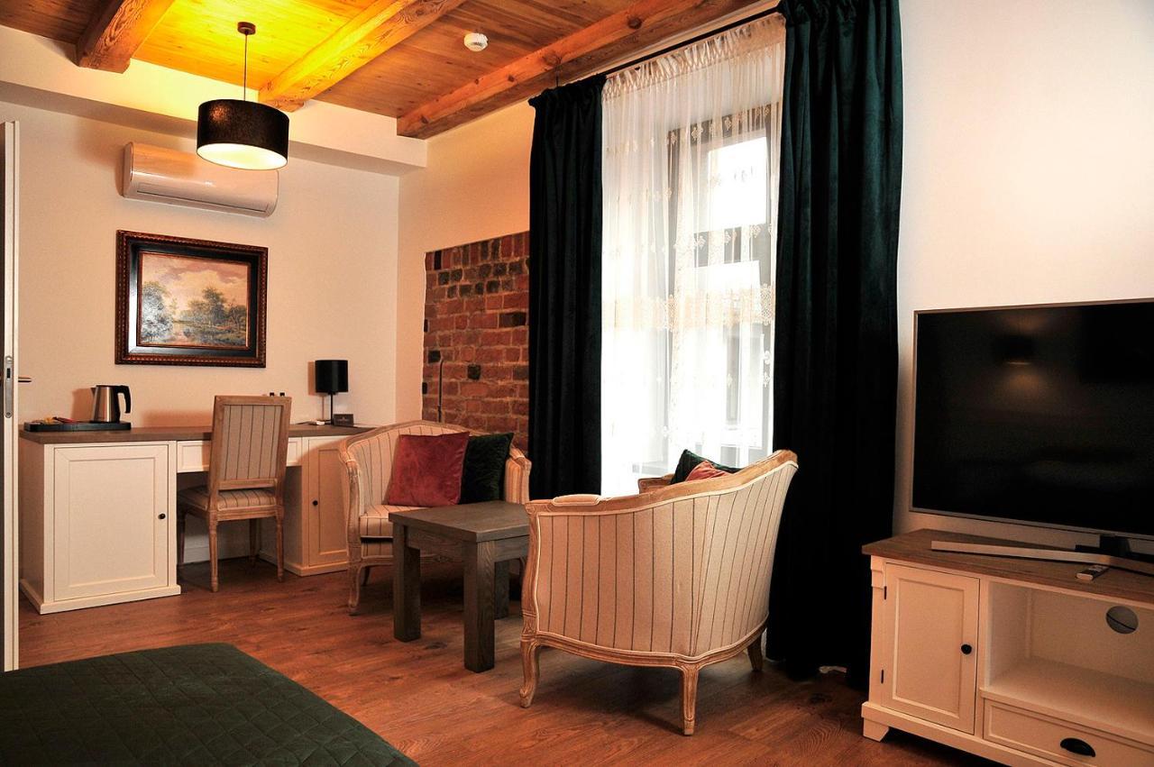 Apartamenty Zeglarska 25 Stary Toruń Eksteriør billede