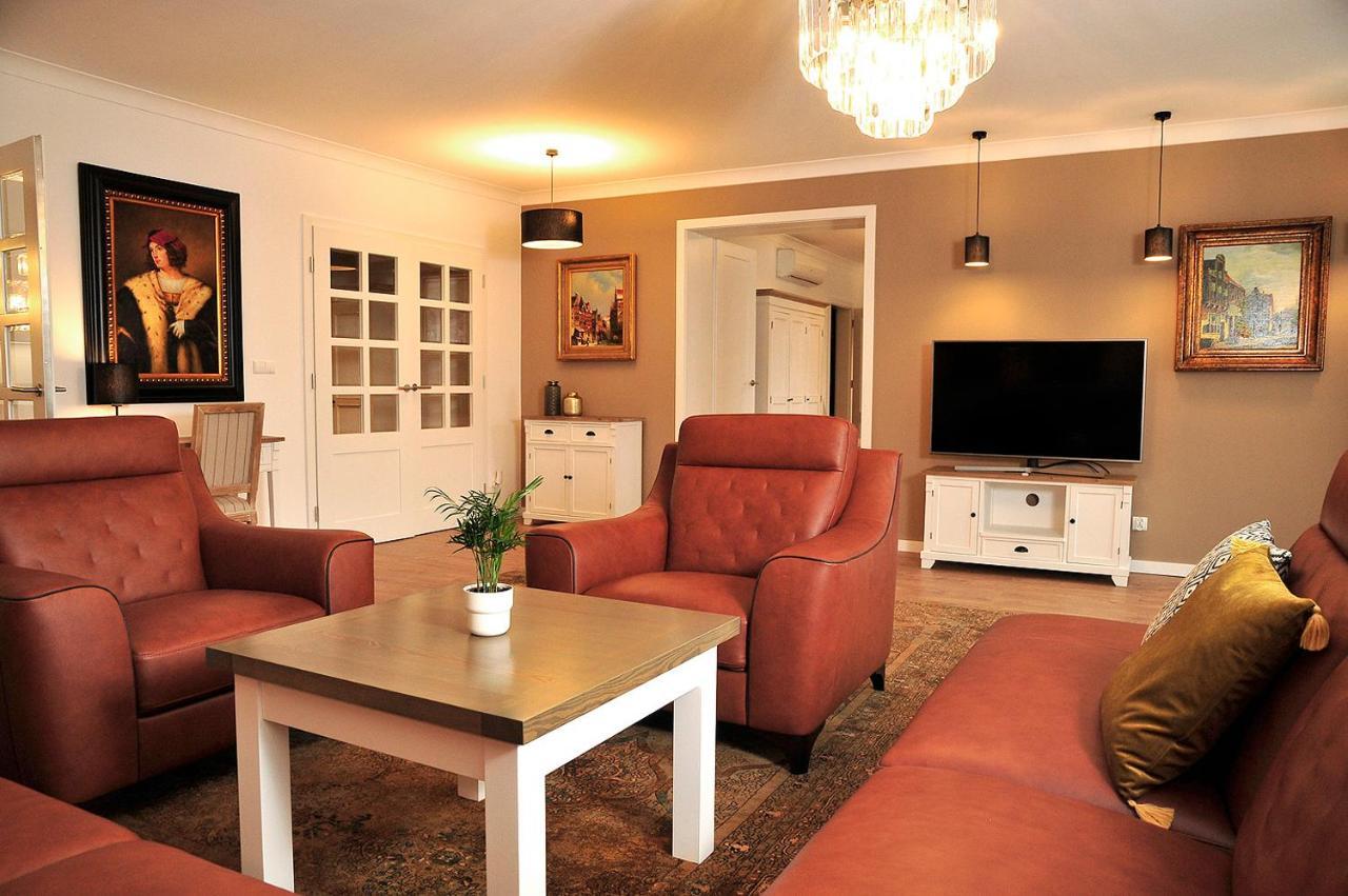 Apartamenty Zeglarska 25 Stary Toruń Eksteriør billede