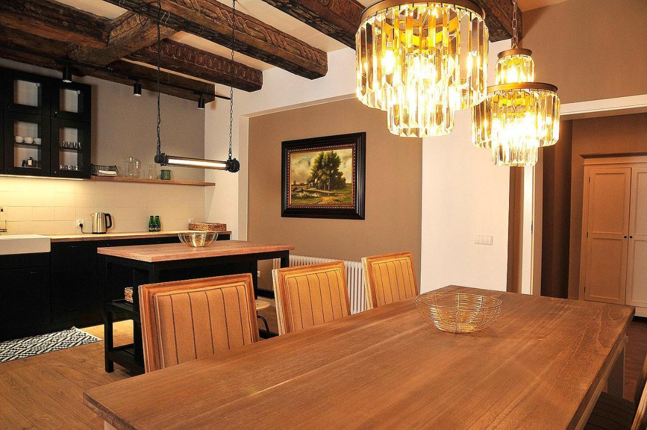 Apartamenty Zeglarska 25 Stary Toruń Eksteriør billede