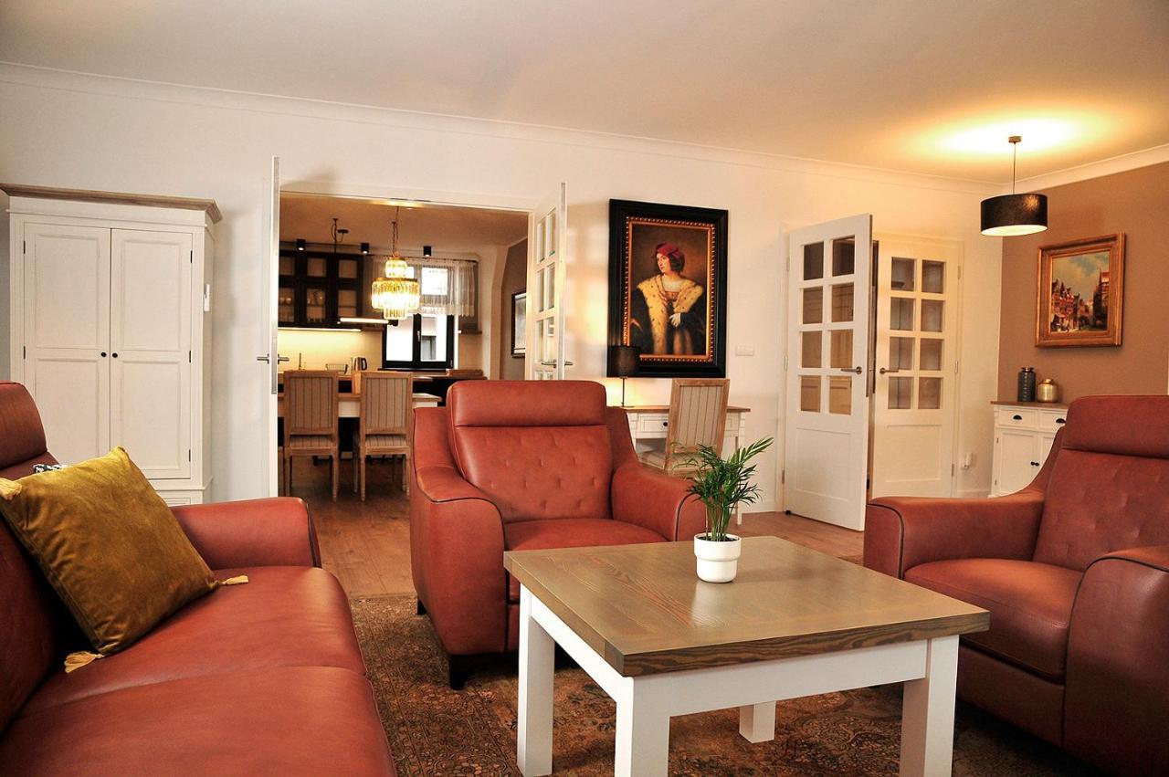 Apartamenty Zeglarska 25 Stary Toruń Eksteriør billede