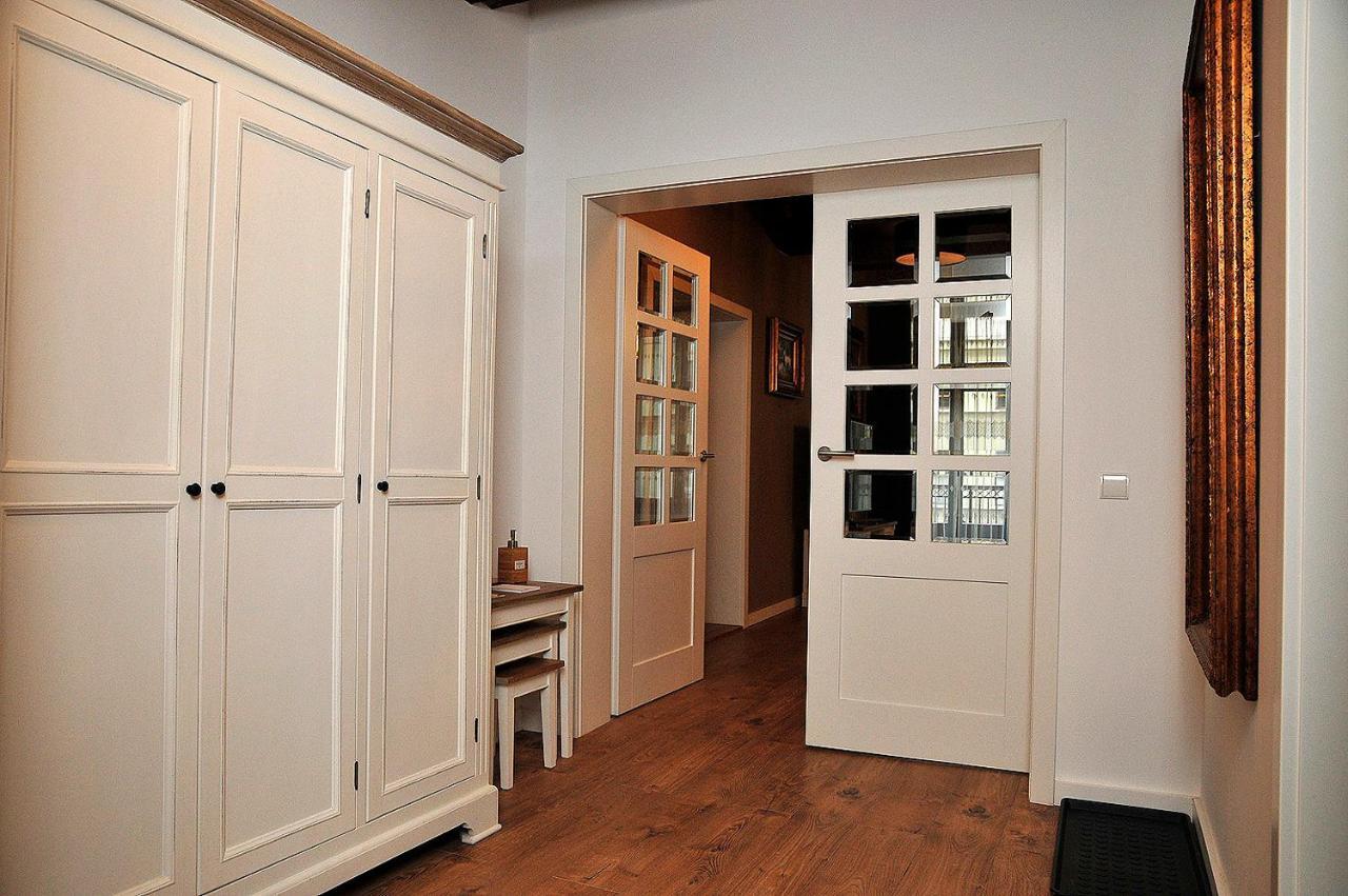 Apartamenty Zeglarska 25 Stary Toruń Eksteriør billede