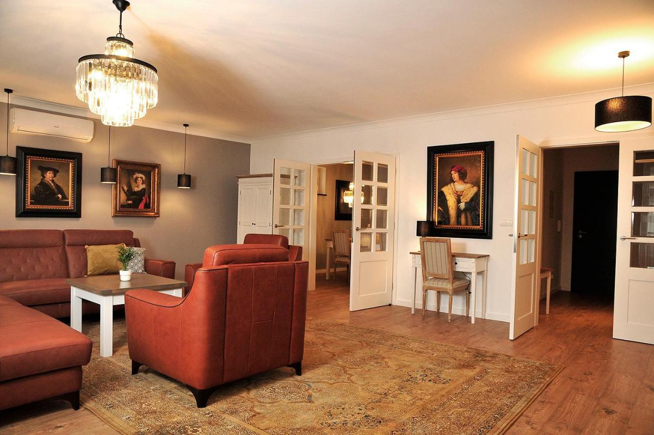 Apartamenty Zeglarska 25 Stary Toruń Eksteriør billede