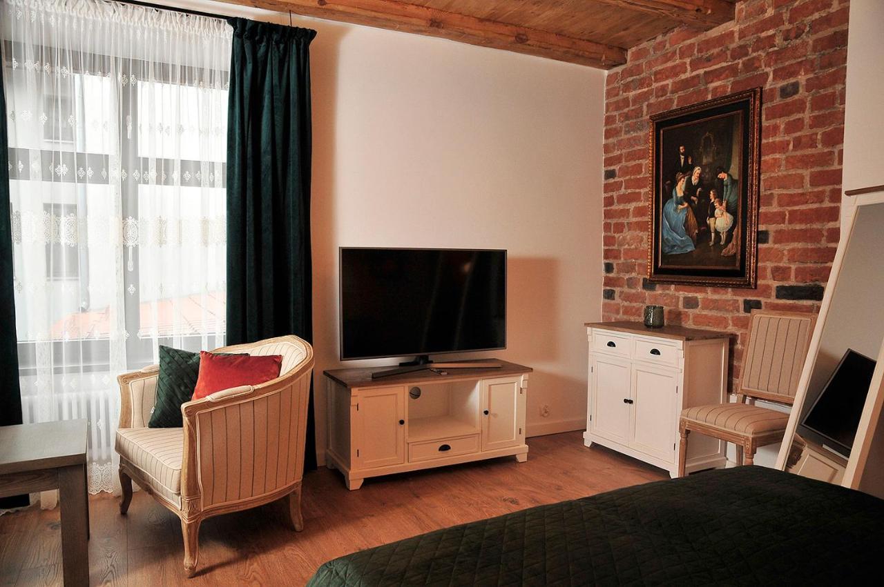 Apartamenty Zeglarska 25 Stary Toruń Eksteriør billede