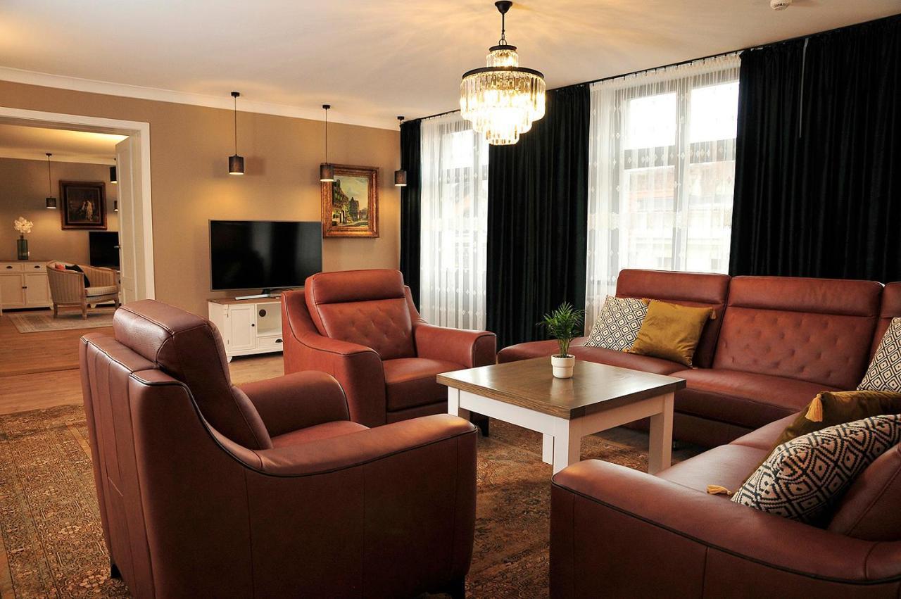 Apartamenty Zeglarska 25 Stary Toruń Eksteriør billede