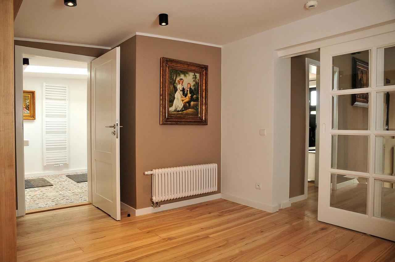 Apartamenty Zeglarska 25 Stary Toruń Eksteriør billede