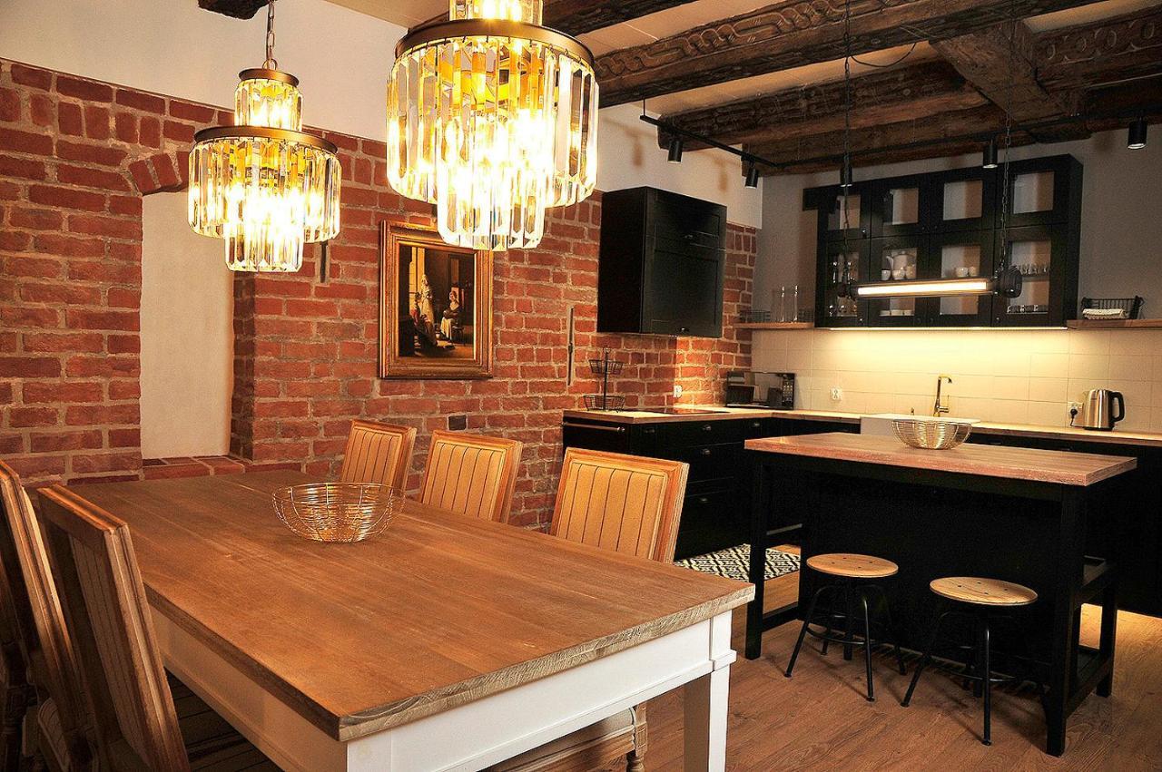 Apartamenty Zeglarska 25 Stary Toruń Eksteriør billede