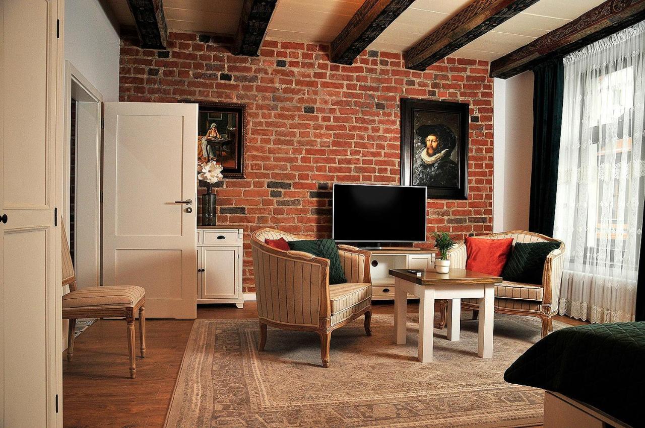 Apartamenty Zeglarska 25 Stary Toruń Eksteriør billede