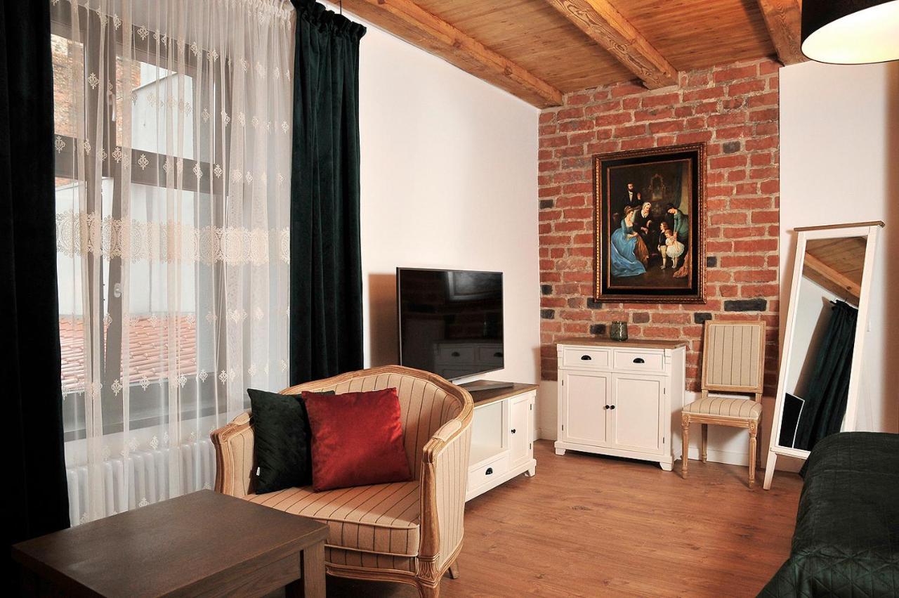 Apartamenty Zeglarska 25 Stary Toruń Eksteriør billede