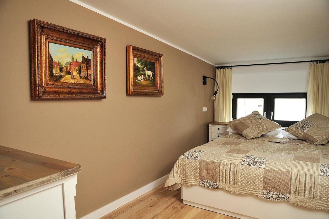 Apartamenty Zeglarska 25 Stary Toruń Eksteriør billede