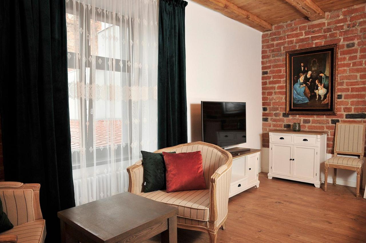 Apartamenty Zeglarska 25 Stary Toruń Eksteriør billede
