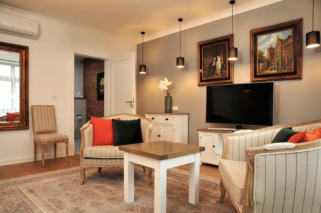 Apartamenty Zeglarska 25 Stary Toruń Eksteriør billede