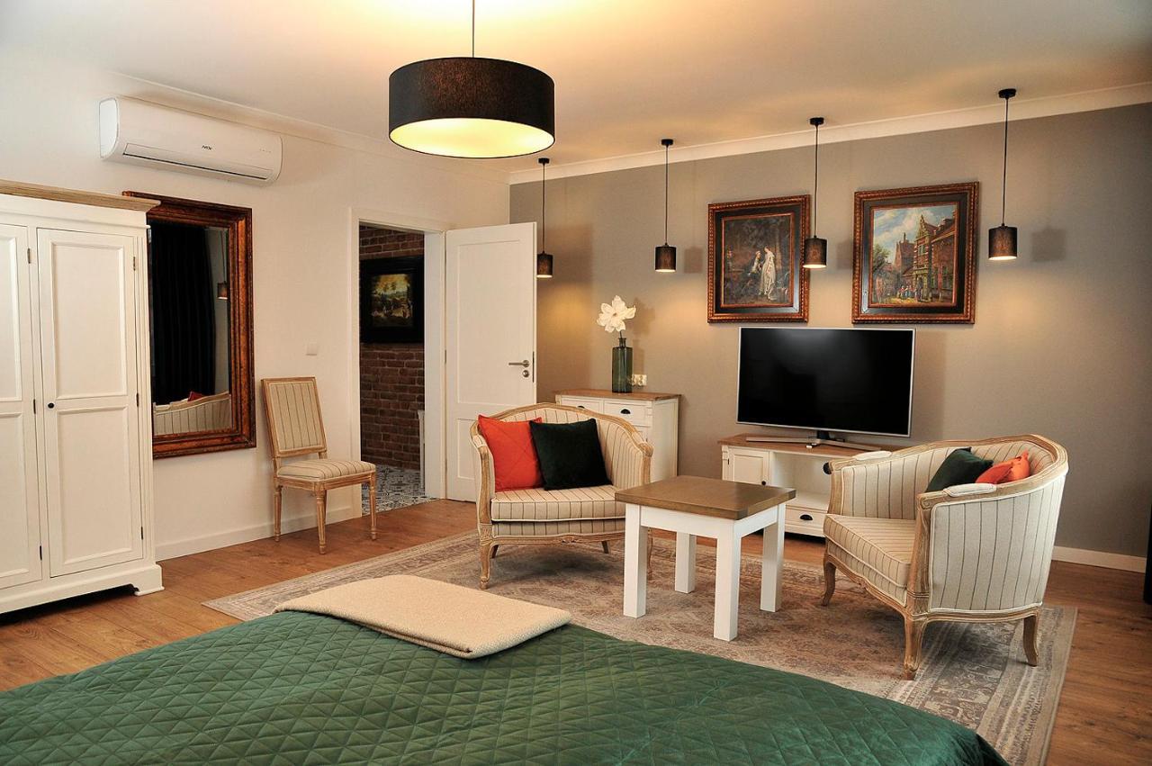 Apartamenty Zeglarska 25 Stary Toruń Eksteriør billede