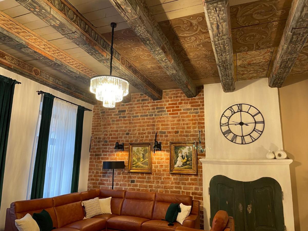 Apartamenty Zeglarska 25 Stary Toruń Eksteriør billede